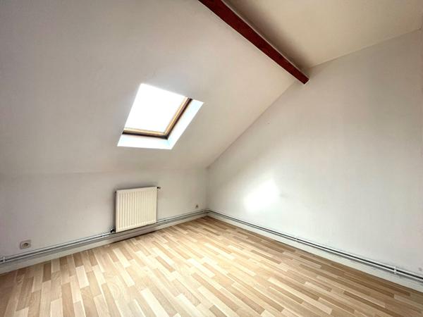 Appartement 3 pièce(s) 76500 Elbeuf - Réf BAUD-13B-3ETG