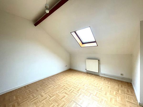 Appartement 3 pièce(s) 76500 Elbeuf - Réf BAUD-13B-3ETG