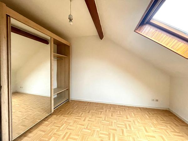 Appartement 3 pièce(s) 76500 Elbeuf - Réf BAUD-13B-3ETG