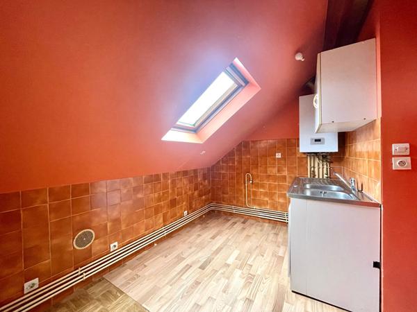 Appartement 3 pièce(s) 76500 Elbeuf - Réf BAUD-13B-3ETG