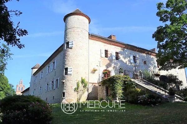 Château à Gimont