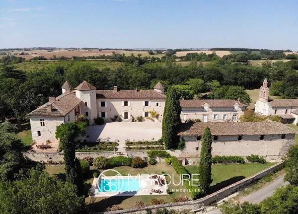 Château à Gimont