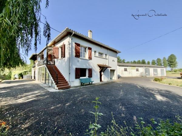 Vente / Maison avec dépendance