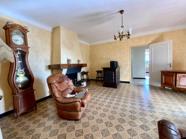 Vente / Maison avec dépendance