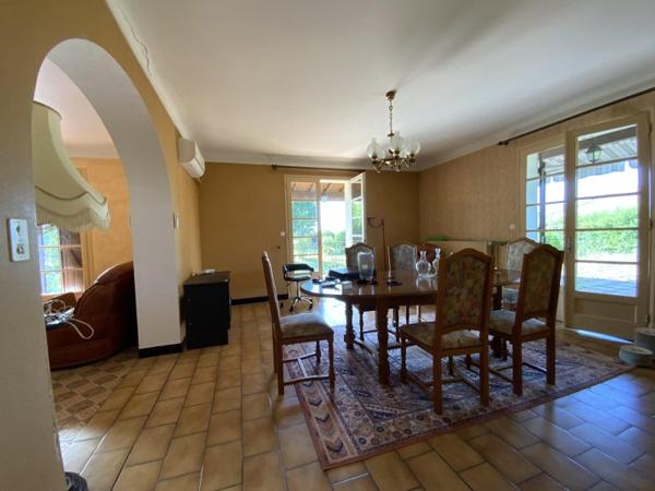 Vente / Maison avec dépendance
