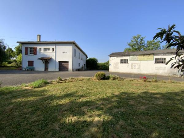 Vente / Maison avec dépendance