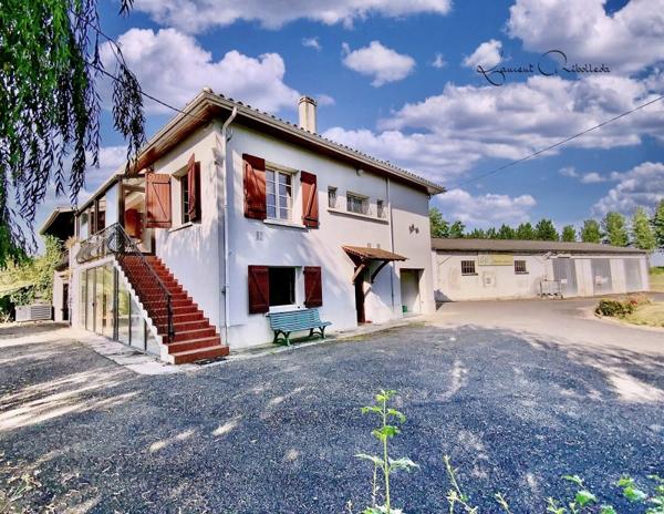 Vente / Maison avec dépendance
