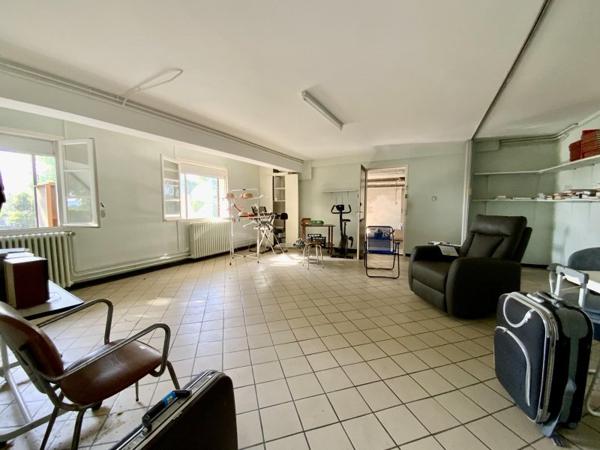 Vente / Maison avec dépendance