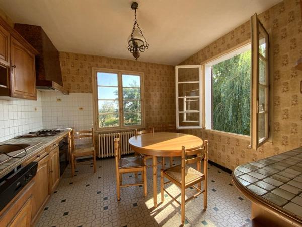 Vente / Maison avec dépendance