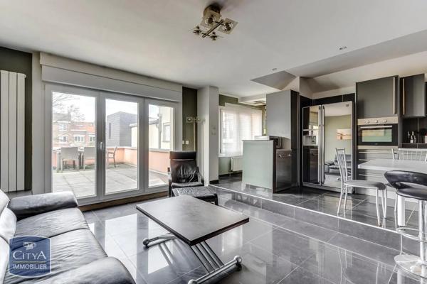 Appartement à vendre 3 pièces 80m²