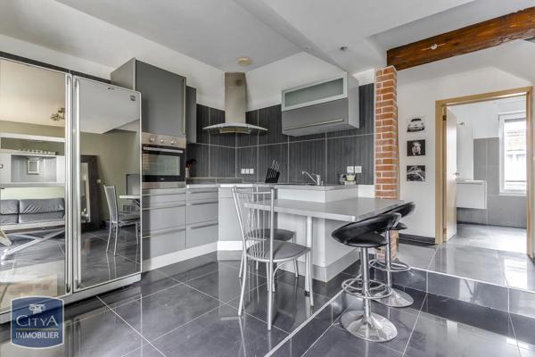 Appartement à vendre 3 pièces 80m²