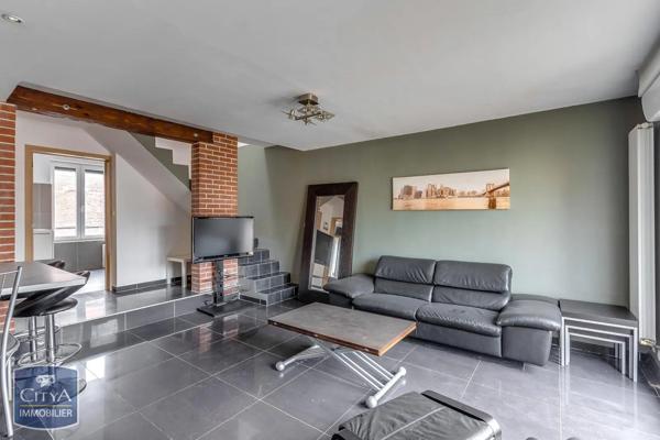 Appartement à vendre 3 pièces 80m²