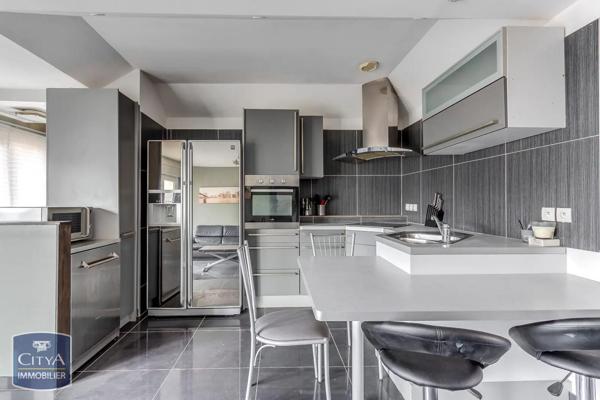 Appartement à vendre 3 pièces 80m²