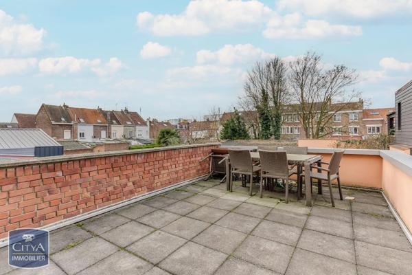 Appartement à vendre 3 pièces 80m²