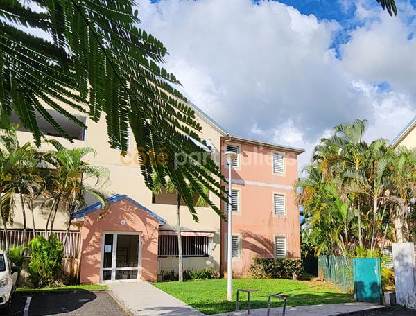 Vente Appartement69,37 m² - 4 Pièces - BAIE MAHAULT (97122)