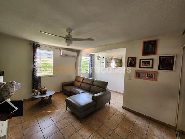 Vente Appartement69,37 m² - 4 Pièces - BAIE MAHAULT (97122)