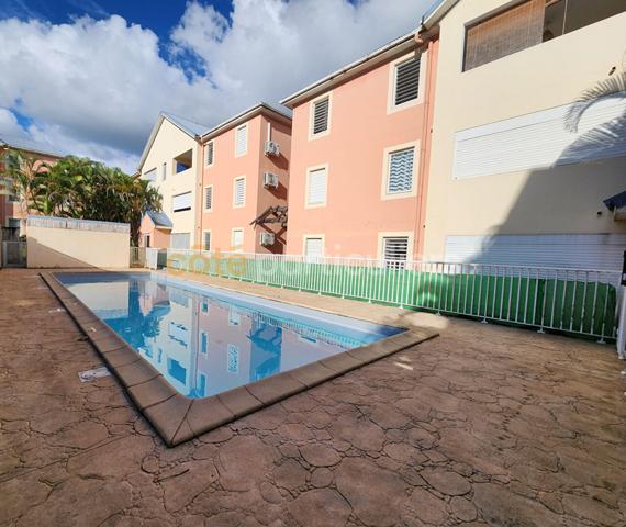 Vente Appartement69,37 m² - 4 Pièces - BAIE MAHAULT (97122)