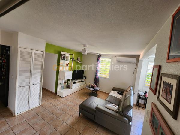 Vente Appartement69,37 m² - 4 Pièces - BAIE MAHAULT (97122)