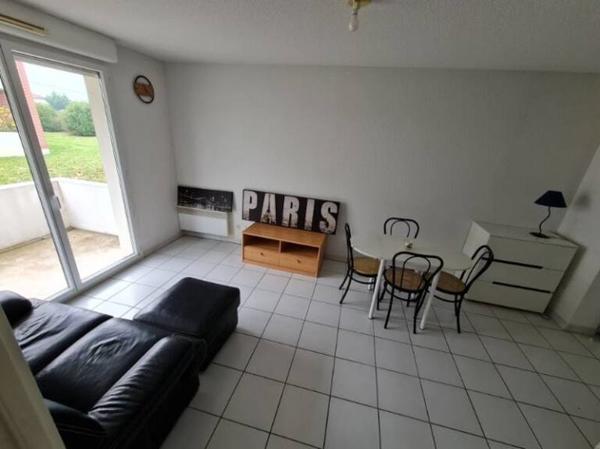 Appartement à vendre |  Mondonville |  2 pièces | 34 m²