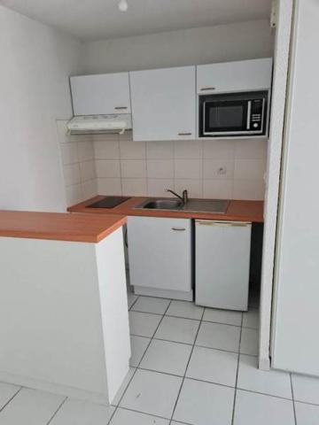 Appartement à vendre |  Mondonville |  2 pièces | 34 m²