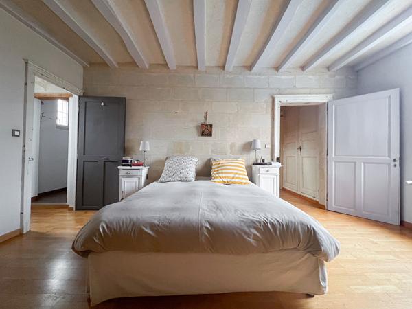 A VENDRE Maison de Maître à seulement 15 minutes des portes d'Angers !