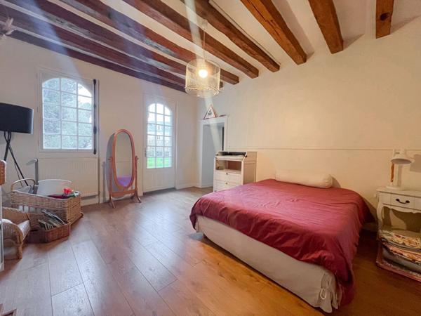 A VENDRE Maison de Maître à seulement 15 minutes des portes d'Angers !