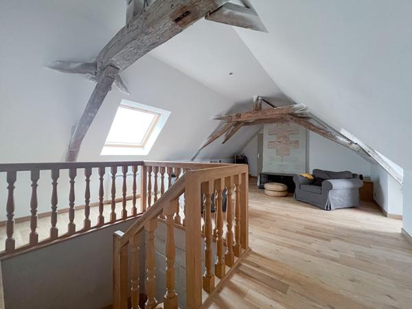 A VENDRE Maison de Maître à seulement 15 minutes des portes d'Angers !