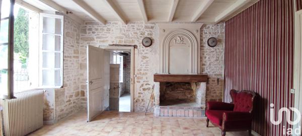 Maison à vendre 5 pièces 180 m² Migron