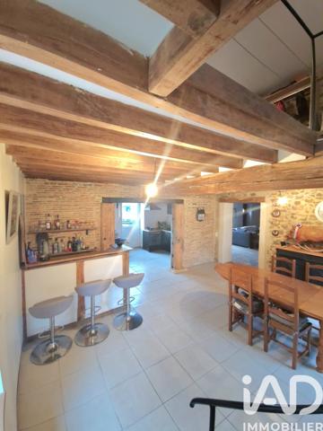 Maison à vendre 5 pièces 250 m² Saint-Amand-en-Puisaye