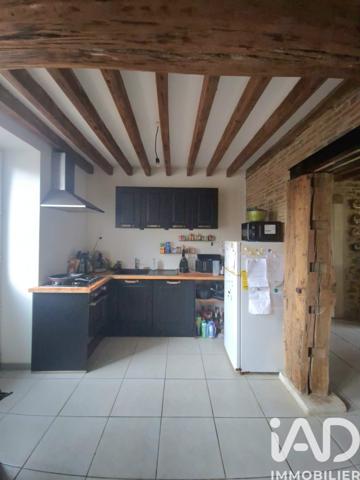 Maison à vendre 5 pièces 250 m² Saint-Amand-en-Puisaye
