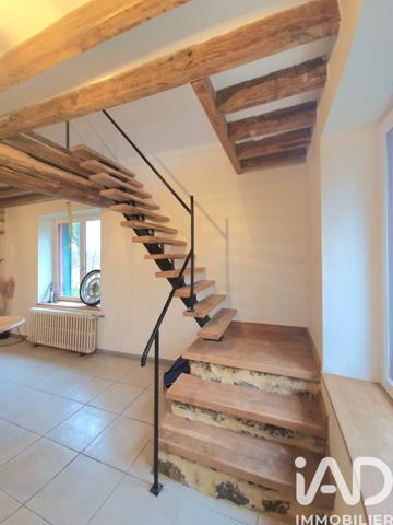 Maison à vendre 5 pièces 250 m² Saint-Amand-en-Puisaye