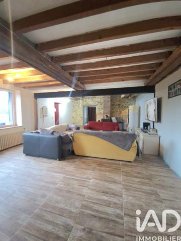 Maison à vendre 5 pièces 250 m² Saint-Amand-en-Puisaye