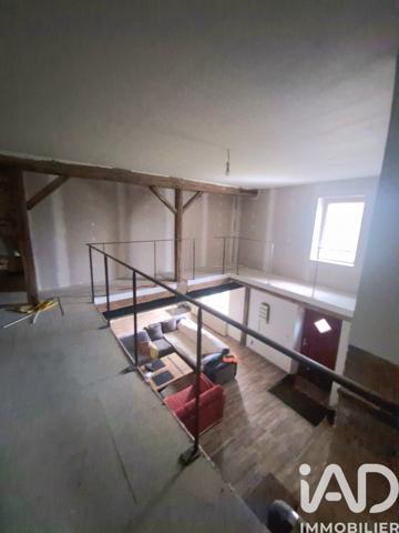 Maison à vendre 5 pièces 250 m² Saint-Amand-en-Puisaye