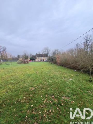 Maison à vendre 5 pièces 250 m² Saint-Amand-en-Puisaye