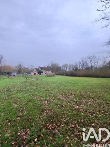 Maison à vendre 5 pièces 250 m² Saint-Amand-en-Puisaye