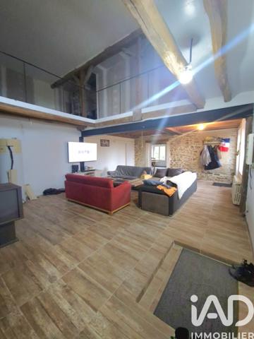 Maison à vendre 5 pièces 250 m² Saint-Amand-en-Puisaye