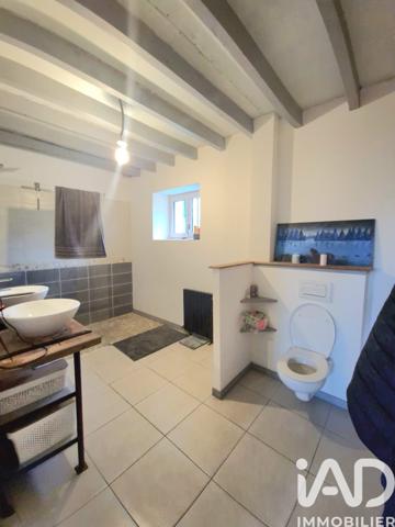 Maison à vendre 5 pièces 250 m² Saint-Amand-en-Puisaye