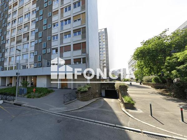 Location Parking - SQUARE DU COLOMBIER Rennes 35000