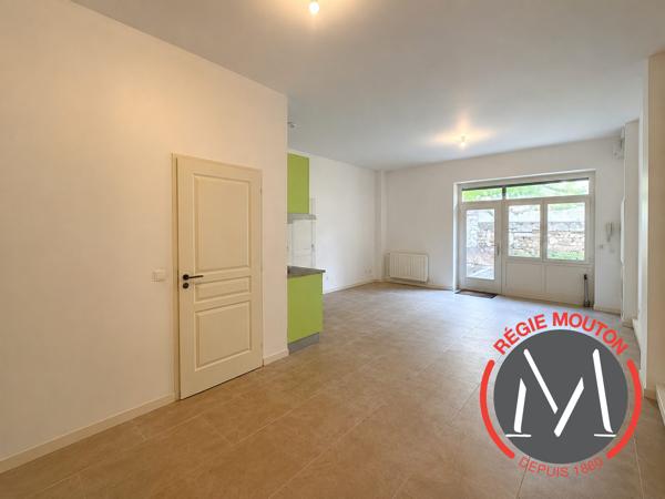 Appartement T1 38 m² avec Cave 40 m²