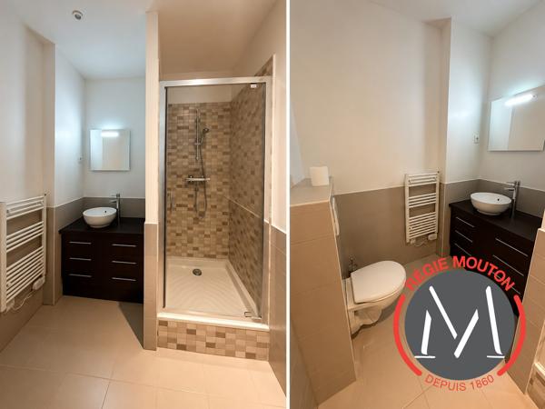 Appartement T1 38 m² avec Cave 40 m²