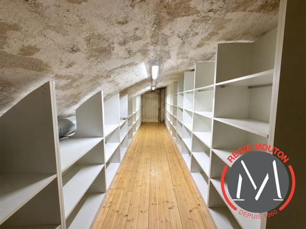 Appartement T1 38 m² avec Cave 40 m²