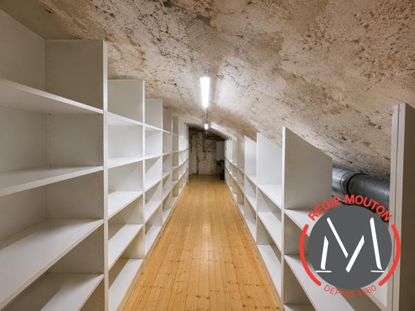 Appartement T1 38 m² avec Cave 40 m²
