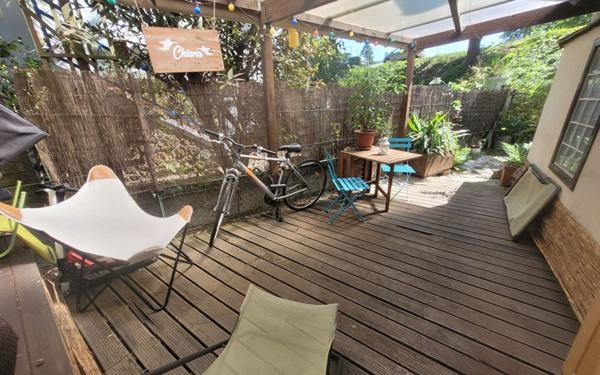 Maison à vendre    3 pièces •  Chaville