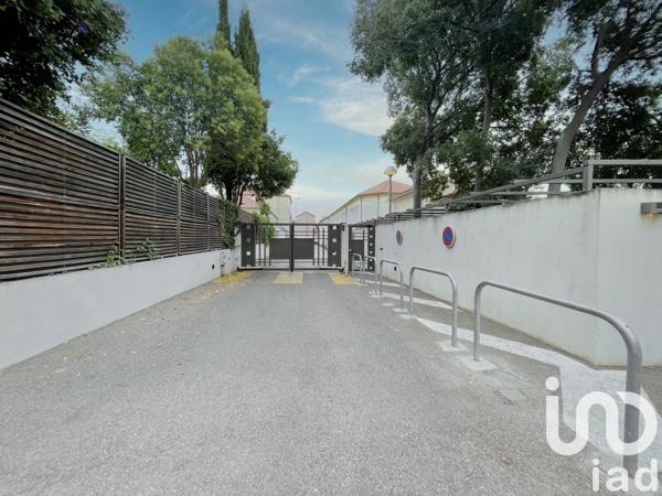 Appartement 2 pièces de 45 m² à Toulon (83100)