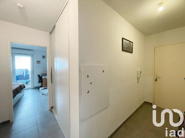 Appartement 2 pièces de 45 m² à Toulon (83100)