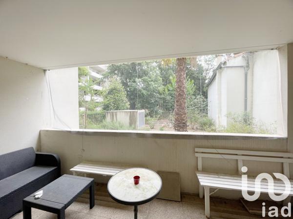 Appartement 2 pièces de 45 m² à Toulon (83100)