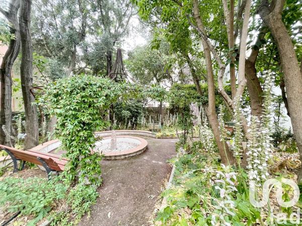 Appartement 2 pièces de 45 m² à Toulon (83100)