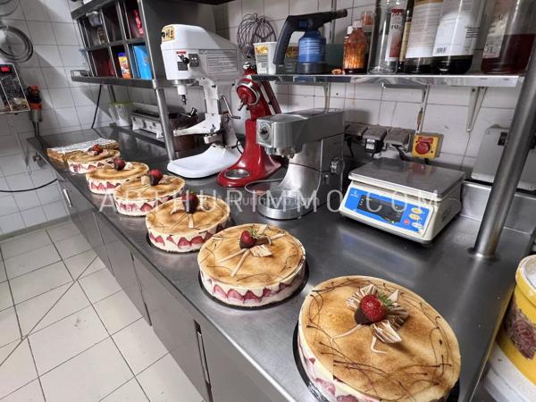 Vente Fonds de commerce 3 pièces 68 m2 à Davézieux