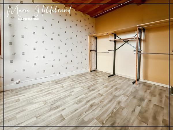 Maison en pierre familiale de 245m² - jardin de + de 1600m² - 4 chambres