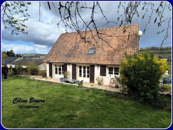 Maison 5 chambres - 135m²– Les Andelys - 239 000 €